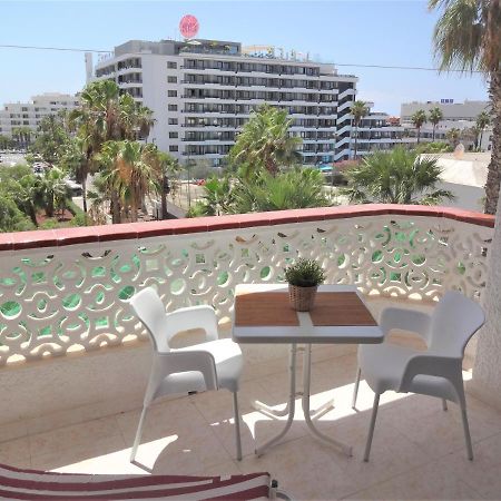 פלאייה דה לאס אמריקס Apartment With A Large South-Facing Balcony, Sea View And Wifi In Las Americas Center מראה חיצוני תמונה